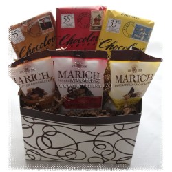 Just Chocolate Gift Box - Creston BC Delivery